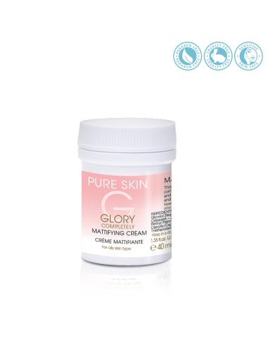 PURE SKIN MATTIFYING CREAM 40 mL
